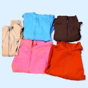 Athletic Jacket bundle